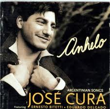 Cura Jose-Anhelo /Argentinian Songs/